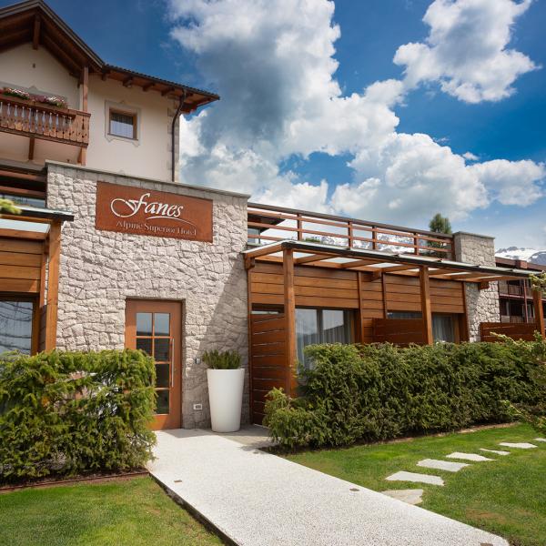 Promo video Hotel Fanes in Selva di Val Gardena