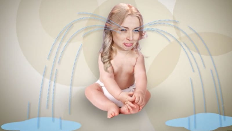 Adult Games – TV Comic Show Opener