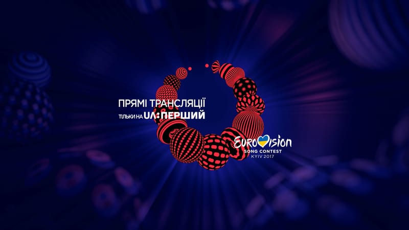 Countdown to Kyiv — Eurovision 2017 Broadcast Announcement