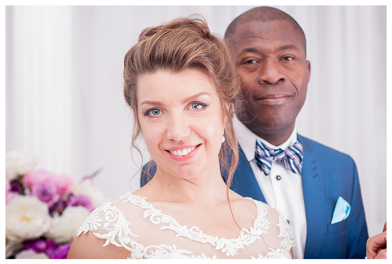 George and Polina’s Wedding