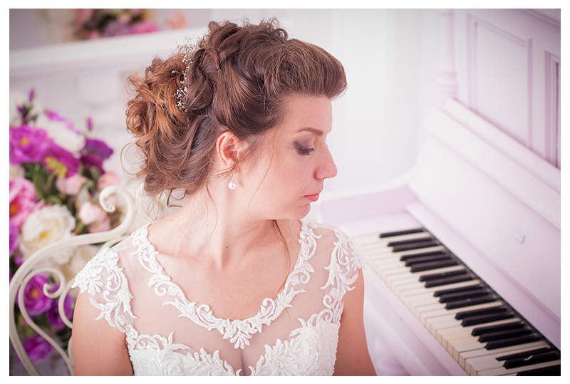George's and Polina's Wedding