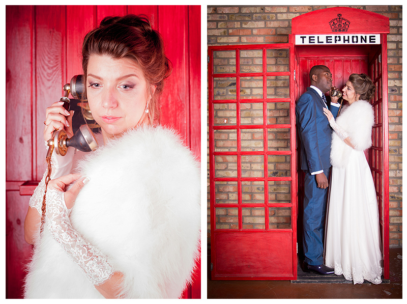 George's and Polina's Wedding