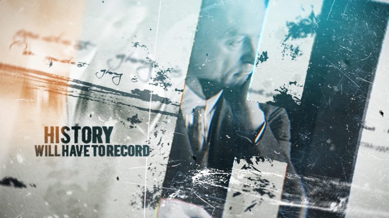 Letters of Time — Historical Broadcast Package