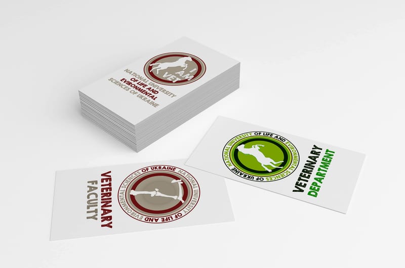 Identity of the Veterinary Faculty of Kyiv Medical University