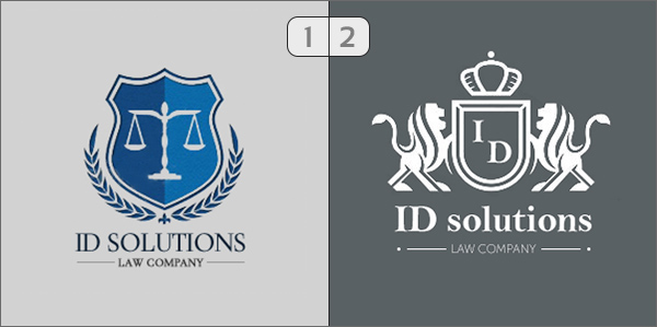 "ID Solutions" Branding and Corporate Style