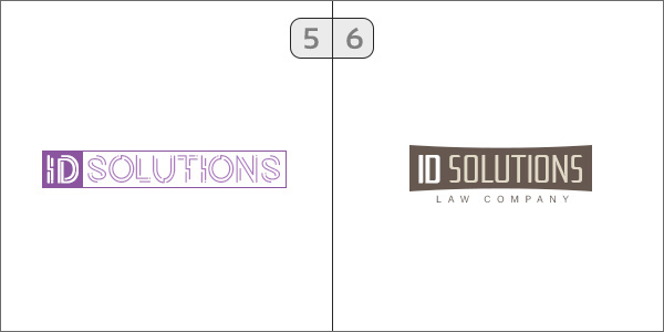 "ID Solutions" Branding and Corporate Style