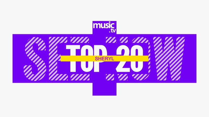 Music TV Channel Broadcast Pack — Poster-Style Broadcast Graphics