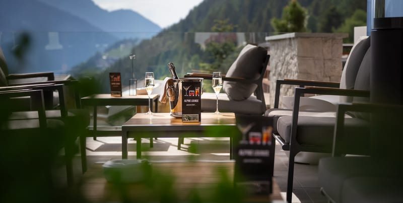 A Glimpse of Elegance – Hotel Fanes Photography