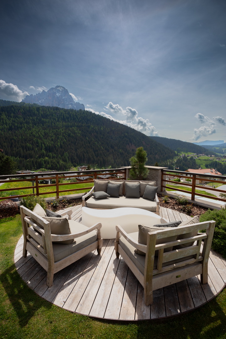 A Glimpse of Elegance – Hotel Fanes Photography