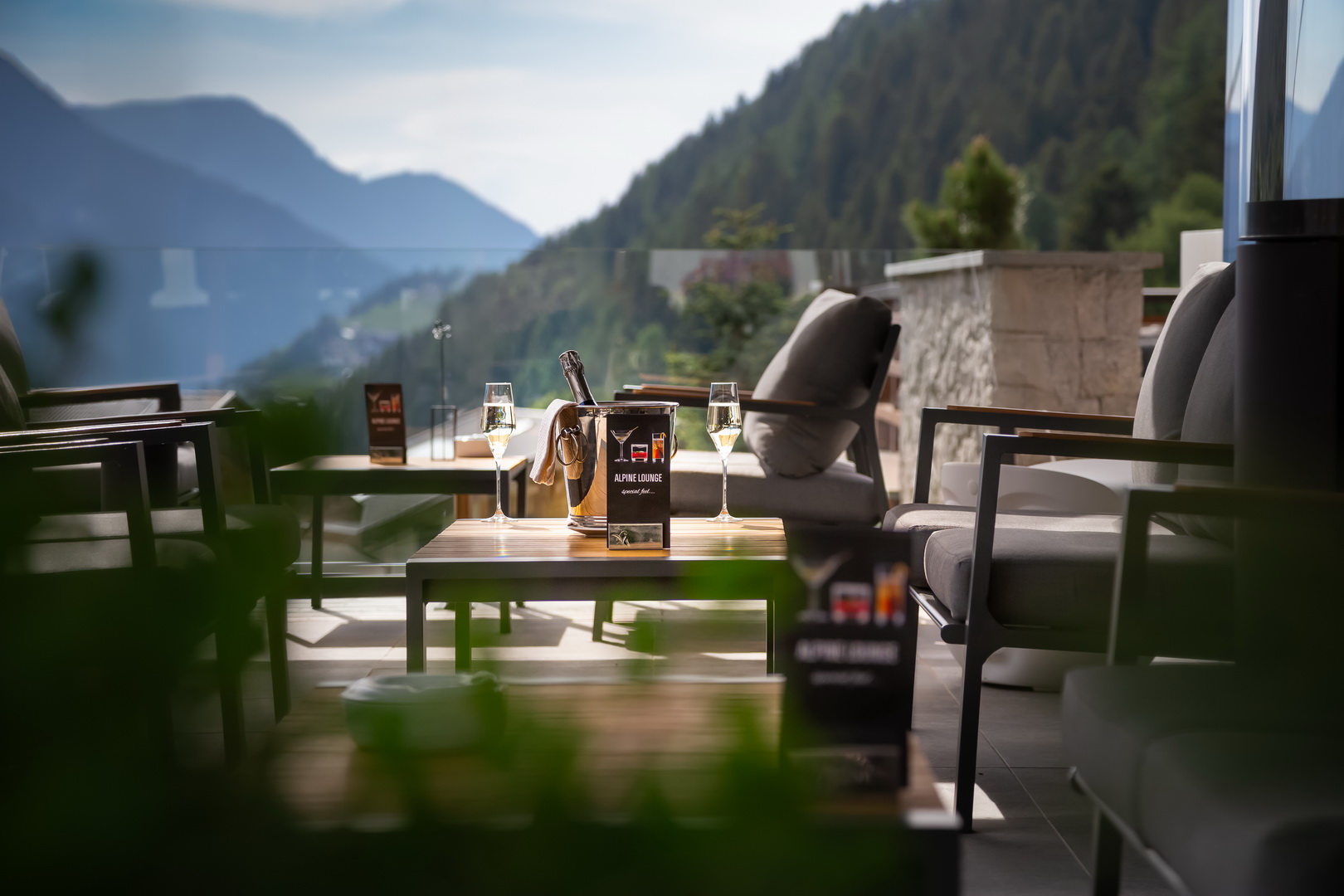 A Glimpse of Elegance – Hotel Fanes Photography
