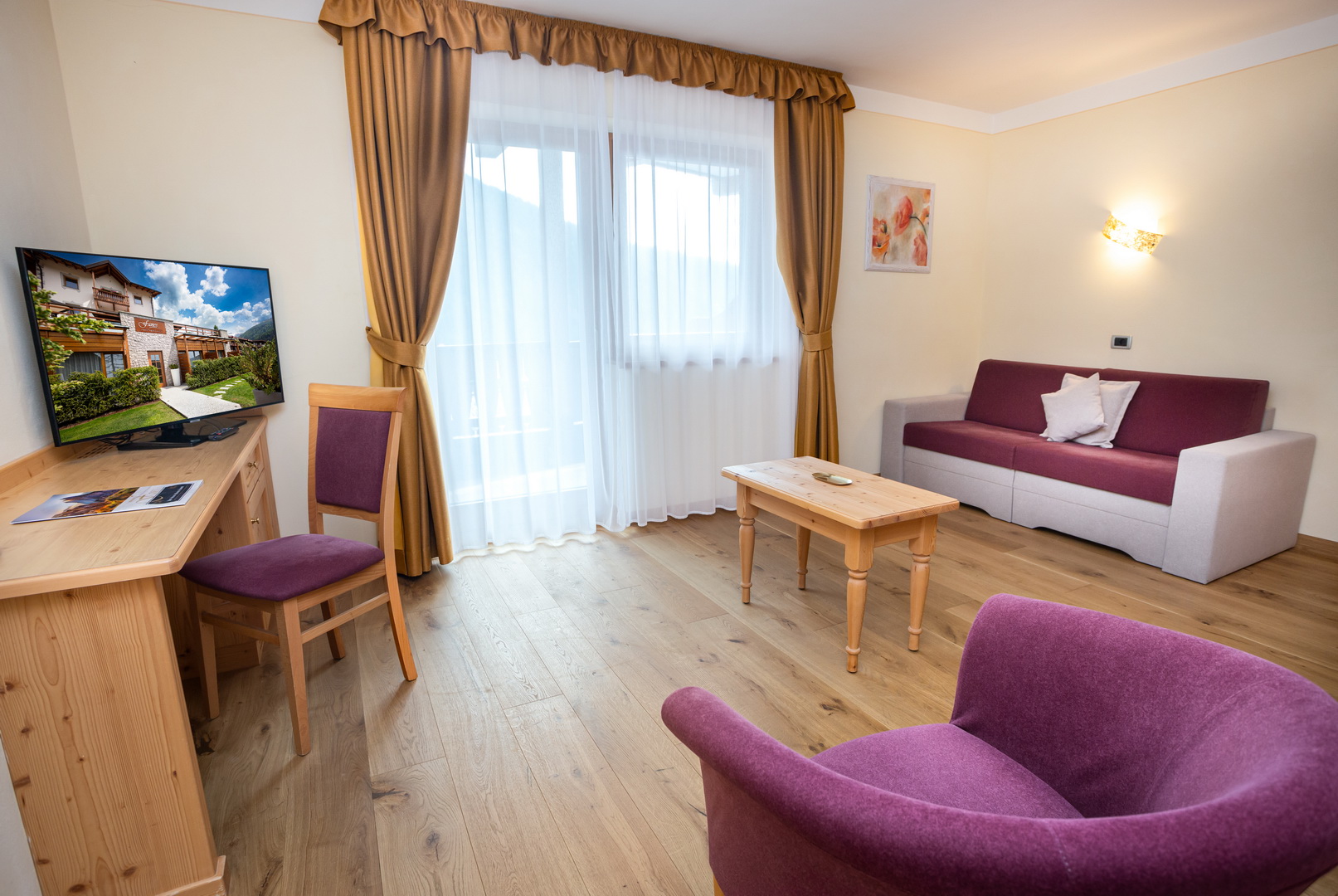 A Glimpse of Elegance – Hotel Fanes Photography