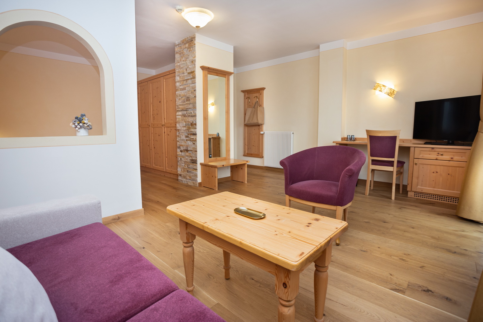 A Glimpse of Elegance – Hotel Fanes Photography