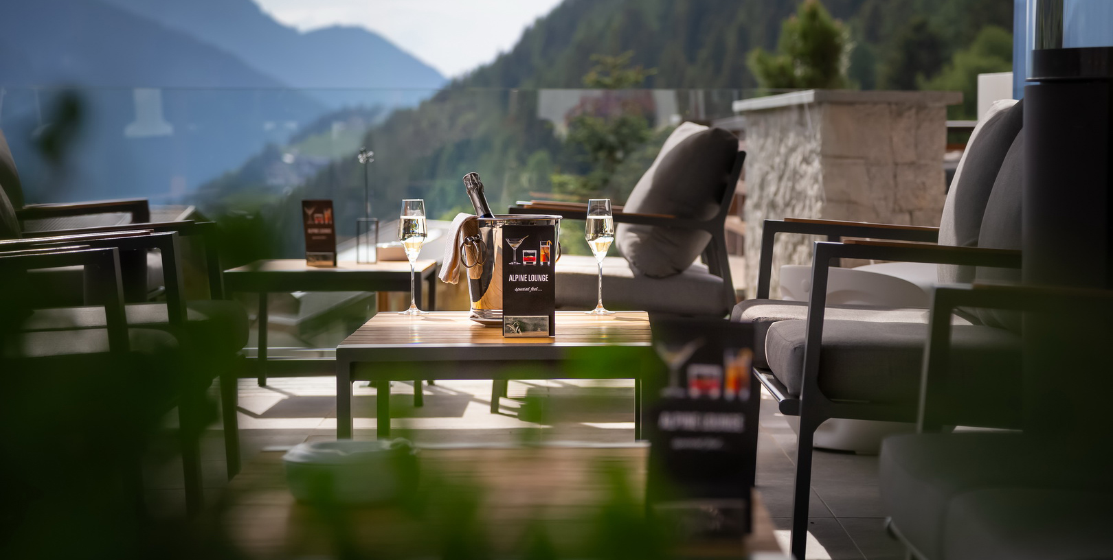 A Glimpse of Elegance – Hotel Fanes Photography
