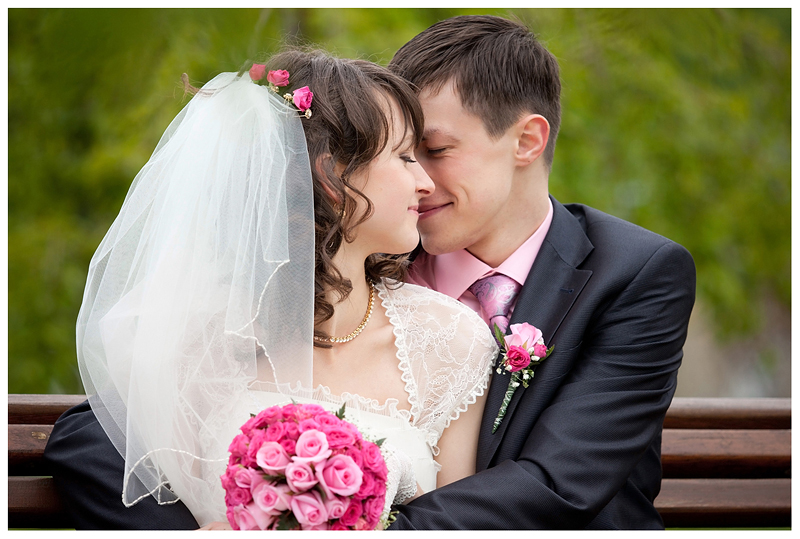 Roman and Natasha’s Wedding