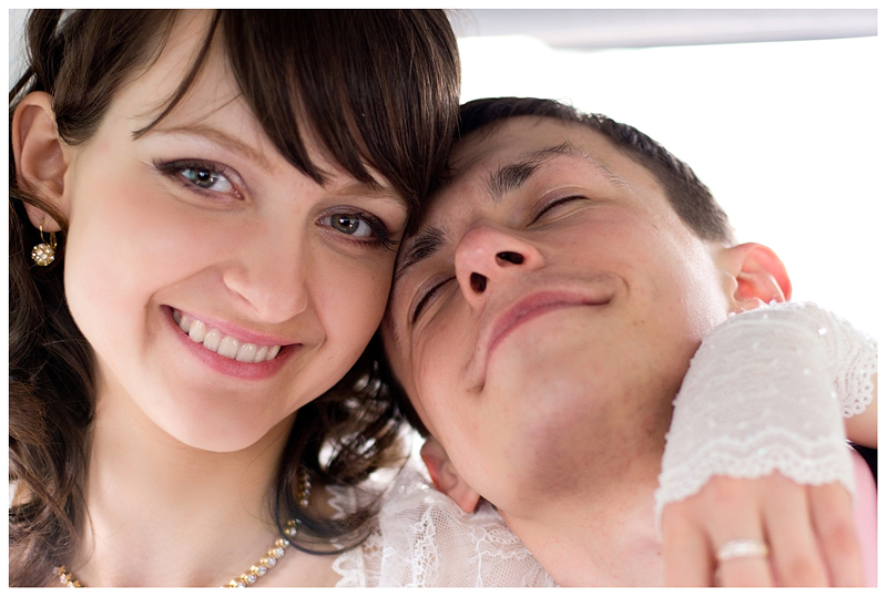 Roman's and Natasha's Wedding