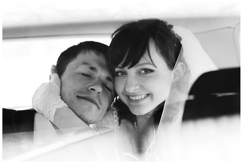 Roman's and Natasha's Wedding