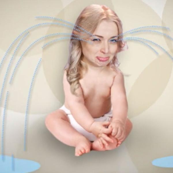 Adult Games - TV Comic Show Opener