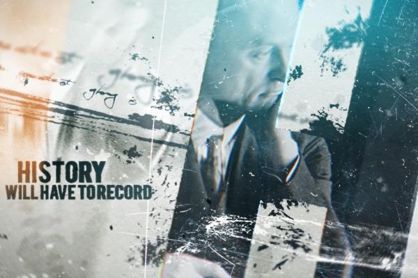 Letters of Time — Historical Broadcast Package